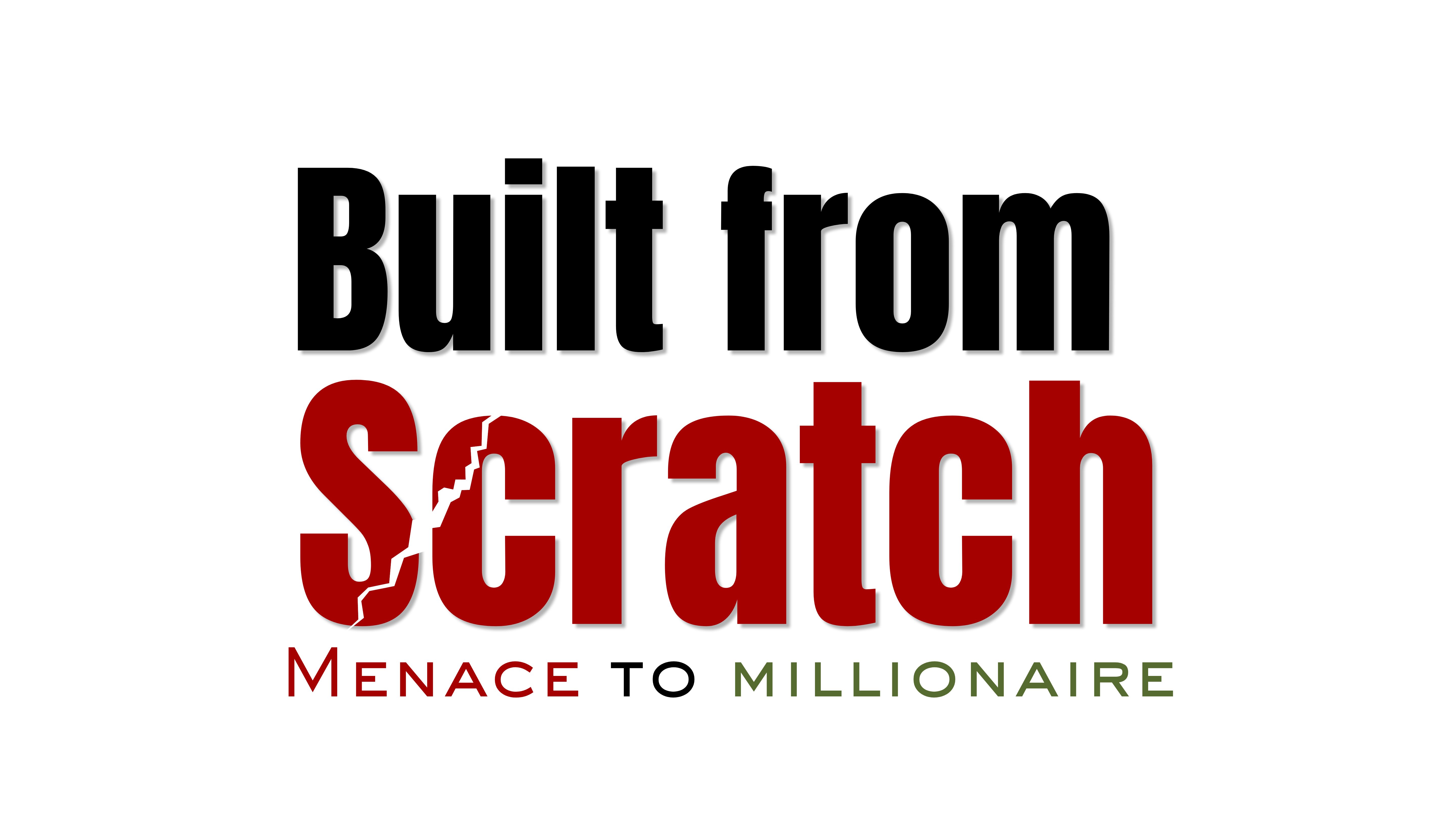 Jermaine Fletcher - Built From Scratch logo